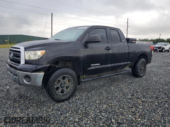 2011 Toyota Tundra 4WD Truck with VIN 5TFUM5F10BX023291, listed as a Copart auction lot 54783185 with 228,087 mi miles and Clean Title. Bid and sale history available at carsss.com. Image 1.