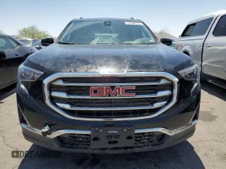 2021 GMC Terrain SLT с VIN 3GKALPEV4ML334957, выставлен на аукционе Copart как лот 57594815 с пробегом 86 544 миль миль и Списание • Salvage title. История ставок и продаж доступна на DreamBid. Изображение 5.