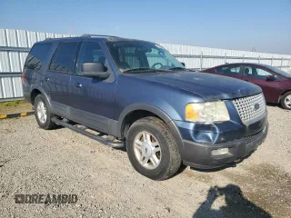 2004 Ford Expedition XLT with VIN 1FMPU16W34LB56716, listed as a Copart auction lot 42240145 with 252,264 mi miles and Clean Title. Bid and sale history available at carsss.com. Image 4.