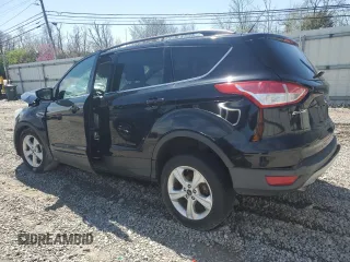 2016 Ford Escape SE with VIN 1FMCU9GX6GUC53492, listed as a Copart auction lot 51978835 with 0 mi miles and Salvage Title. Bid and sale history available at carsss.com. Image 2.