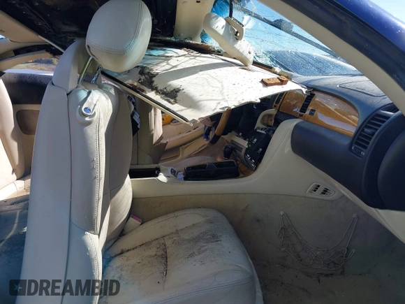 2002 Lexus SC 430 with VIN JTHFN48Y320034948, listed as a IAAI auction lot 40833179 with 117,357 mi miles and . Bid and sale history available at DreamBid. Image 5.