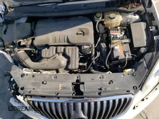 2015 Buick Verano Group with VIN 1G4PS5SK5F4172445, listed as a Copart auction lot 52324615 with 51,469 mi miles and Salvage title. Bid and sale history available at DreamBid. Image 11.