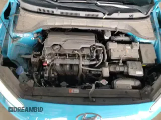 2023 Hyundai Kona SEL с VIN KM8K32AB9PU965594, выставлен на аукционе Copart как лот 70395595 с пробегом 29 732 миль миль и Списание • Salvage title. История ставок и продаж доступна на DreamBid. Изображение 13.
