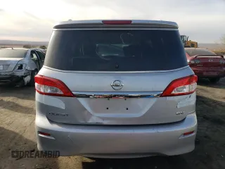 2017 Nissan Quest SV z VIN JN8AE2KP2H9168598, wystawiony jako Copart lot #41527475 z przebiegiem 247 566 mil mil oraz Czysty tytuł • Clean title. Historia ofert i sprzedaży dostępna na DreamBid. Obrazek 6.