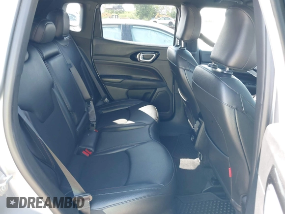 2023 Jeep Compass Trailhawk with VIN 3C4NJDDN2PT567047, listed as a IAAI auction lot 42376543 with 41,924 mi miles and . Bid and sale history available at DreamBid. Image 8.