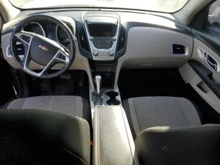 2012 Chevrolet Equinox LT w/1LT with VIN 2GNFLDE51C6246670, listed as a Copart auction lot 48568775 with 142,975 mi miles and Salvage Title. Bid and sale history available at carsss.com. Image 8.