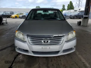 2008 Toyota Avalon XL z VIN 4T1BK36B28U321261, wystawiony jako Copart lot #60431595 z przebiegiem 178 799 mil mil oraz Czysty tytuł • Clean title. Historia ofert i sprzedaży dostępna na DreamBid. Obrazek 5.