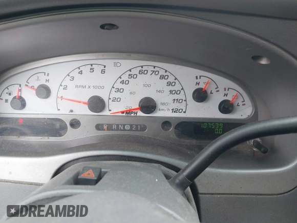2005 Ford Explorer Sport Trac XLS with VIN 1FMZU77K95UB44976, listed as a IAAI auction lot 42341706 with 107,539 mi miles and . Bid and sale history available at DreamBid. Image 7.