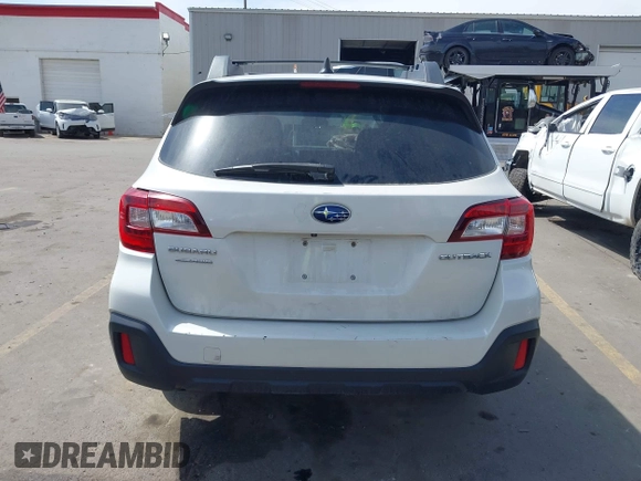 2018 Subaru Outback Premium with VIN 4S4BSACC6J3376826, listed as a IAAI auction lot 42041078 with 153,905 mi miles and . Bid and sale history available at DreamBid. Image 16.