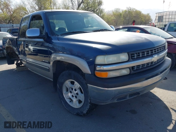 1999 Chevrolet Silverado 1500 LT with VIN 1GCEK19T3XE201391, listed as a IAAI auction lot 41980054 with 300,045 mi miles and . Bid and sale history available at DreamBid. Image 1.