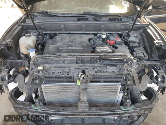 2016 Lincoln MKX Select z VIN 2LMTJ8KR4GBL58263, wystawiony jako Copart lot #48321995 z przebiegiem 134 787 mil mil oraz Szkoda całkowita • Salvage title. Historia ofert i sprzedaży dostępna na DreamBid. Obrazek 12.