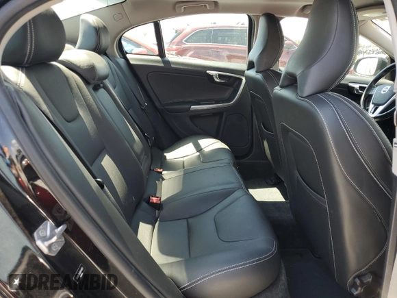 2017 Volvo S60 Dynamic с VIN YV140MTL0H2441023, выставлен на аукционе Copart как лот 51165015 с пробегом 39 200 миль миль и На запчасти • Non repairable. История ставок и продаж доступна на DreamBid. Изображение 10.