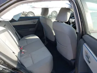 2016 Toyota Corolla L with VIN 2T1BURHEXGC515315, listed as a IAAI auction lot 41503855 with 71,819 mi miles. Bid and sale history available at carsss.com. Image 8.