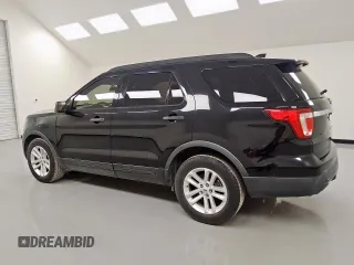 2017 Ford Explorer с VIN 1FM5K7B82HGB30310, выставлен на аукционе Copart как лот 58267935 с пробегом 124 866 миль миль и Чистый • Clean title. История ставок и продаж доступна на DreamBid. Изображение 2.