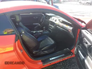 2015 Ford Mustang EcoBoost with VIN 1FA6P8TH7F5354783, listed as a IAAI auction lot 41661953 with 120,000 mi miles and . Bid and sale history available at carsss.com. Image 5.