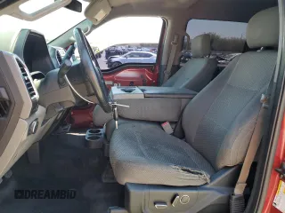 2015 Ford F-150 XL z VIN 1FTEW1CP2FKE17300, wystawiony jako Copart lot #64208215 z przebiegiem 141 813 mil mil oraz Szkoda całkowita • Salvage title. Historia ofert i sprzedaży dostępna na DreamBid. Obrazek 7.