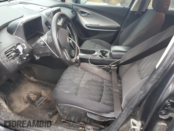 2014 Chevrolet Volt with VIN 1G1RA6E48EU159246, listed as a Copart auction lot 50053515 with 134,297 mi miles and Salvage Title. Bid and sale history available at carsss.com. Image 7.