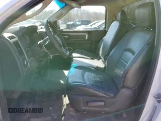 2022 Ram 1500 Tradesman с VIN 3C6JR6DG0NG422476, выставлен на аукционе Copart как лот 57462715 с пробегом 157 790 миль миль и Списание • Salvage title. История ставок и продаж доступна на DreamBid. Изображение 7.