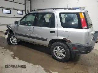 2000 Honda CR-V EX with VIN JHLRD1760YC021522, listed as a Copart auction lot 79297214 with 168,041 mi miles and Salvage Title. Bid and sale history available at carsss.com. Image 2.
