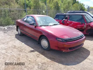 1990 Toyota Celica z VIN JT2AT86F9L0026812, wystawiony jako IAAI lot #40277003 z przebiegiem 142 860 mil mil oraz . Historia ofert i sprzedaży dostępna na DreamBid. Obrazek 1.