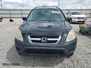 2003 Honda CR-V EX with VIN SHSRD78863U101847, listed as a Copart auction lot 50349585 with 316,077 mi miles and Clean Title. Bid and sale history available at carsss.com. Image 5.