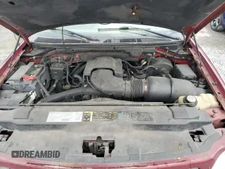2003 Ford F-150 XLT with VIN 1FTRW07673KA75061, listed as a Copart auction lot 52034595 with Not Provided miles and Salvage Title. Bid and sale history available at carsss.com. Image 11.
