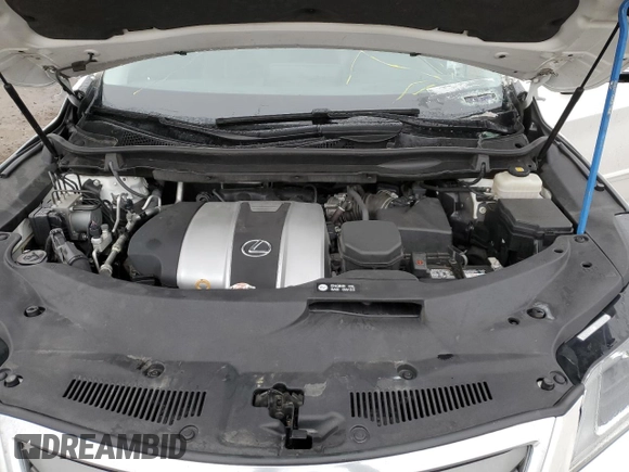 2018 Lexus RX with VIN 2T2BZMCA5JC144527, listed as a Copart auction lot 49930775 with 144,475 mi miles and Salvage Title. Bid and sale history available at carsss.com. Image 12.