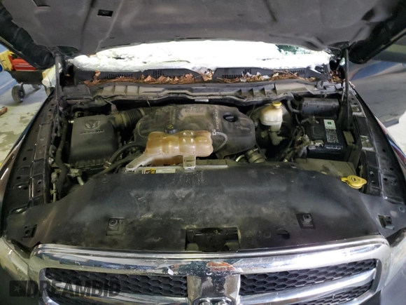 2016 Ram 1500 Tradesman с VIN 1C6RR7FM5GS187239, выставлен на аукционе Copart как лот 88719075 с пробегом 195 400 миль миль и Чистый • Clean title. История ставок и продаж доступна на DreamBid. Изображение 11.