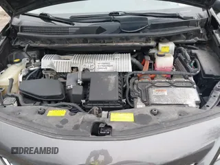 2012 Toyota Prius Two with VIN JTDZN3EU0C3041284, listed as a IAAI auction lot 42095547 with 185,725 mi miles and . Bid and sale history available at DreamBid. Image 10.