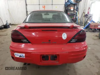 2002 Pontiac Grand Am z VIN 1G2NF12E92C215157, wystawiony jako Copart lot #76241334 z przebiegiem 108 518 mil mil oraz Nie do naprawy • Non repairable. Historia ofert i sprzedaży dostępna na DreamBid. Obrazek 6.