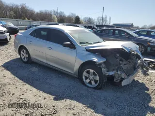 2015 Chevrolet Malibu LS with VIN 1G11B5SL0FF209594, listed as a Copart auction lot 48467855 with Not Provided miles and Salvage Title. Bid and sale history available at DreamBid. Image 4.