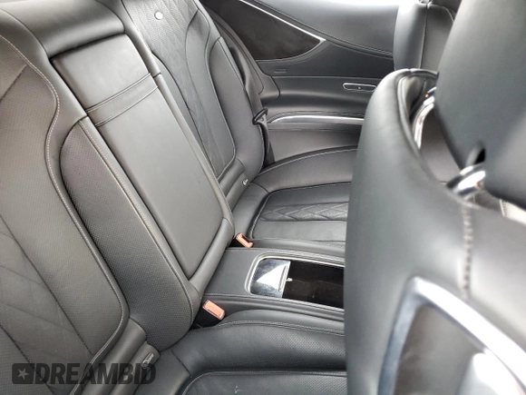 2015 Mercedes-Benz S 550 with VIN WDDXJ8FB4FA008954, listed as a Copart auction lot 79205684 with 48,932 mi miles and Salvage Title. Bid and sale history available at DreamBid. Image 10.