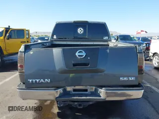 2004 Nissan Titan LE with VIN 1N6AA07A14N541998, listed as a IAAI auction lot 42304039 with 189,533 mi miles and . Bid and sale history available at DreamBid. Image 16.