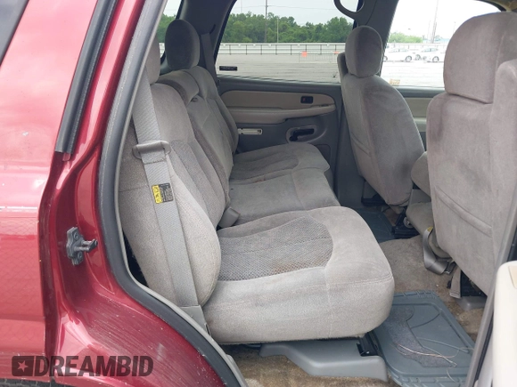 2002 Chevrolet Tahoe LT z VIN 1GNEC13Z62R163285, wystawiony jako IAAI lot #42137746 z przebiegiem 185 129 mil mil oraz . Historia ofert i sprzedaży dostępna na DreamBid. Obrazek 8.