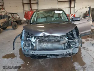 2015 Honda CR-V EX with VIN 3CZRM3H57FG706605, listed as a IAAI auction lot 41233942 with 112,842 mi miles. Bid and sale history available at carsss.com. Image 6.