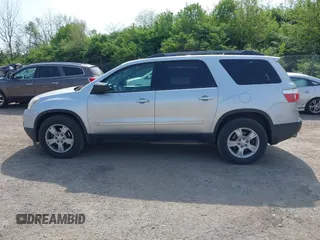 2010 GMC Acadia SLE with VIN 1GKLRLED7AJ109331, listed as a IAAI auction lot 42102189 with 158,125 mi miles and . Bid and sale history available at DreamBid. Image 15.