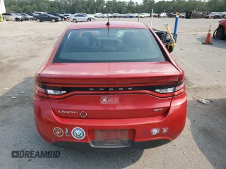 2013 Dodge Dart SXT с VIN 1C3CDFBA6DD306746, выставлен на аукционе Copart как лот 58741405 с пробегом 169 180 миль миль и Списание • Salvage title. История ставок и продаж доступна на DreamBid. Изображение 6.