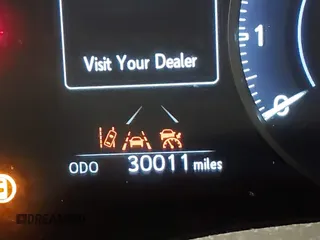 2023 Lexus NX with VIN 2T2GGCEZ4PC025613, listed as a IAAI auction lot 41838858 with 30,011 mi miles. Bid and sale history available at carsss.com. Image 16.