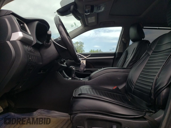 2017 Toyota Highlander XLE с VIN 5TDJZRFH0HS468444, выставлен на аукционе Copart как лот 60288025 с пробегом 147 785 миль миль и Списание • Salvage title. История ставок и продаж доступна на DreamBid. Изображение 7.