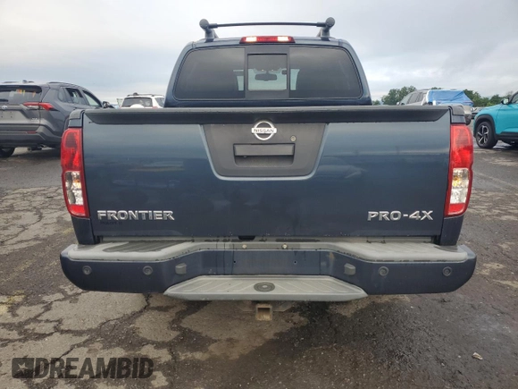 2016 Nissan Frontier SV с VIN 1N6AD0EV0GN775003, выставлен на аукционе Copart как лот 65111245 с пробегом 132 631 миль миль и Списание • Salvage title. История ставок и продаж доступна на DreamBid. Изображение 6.