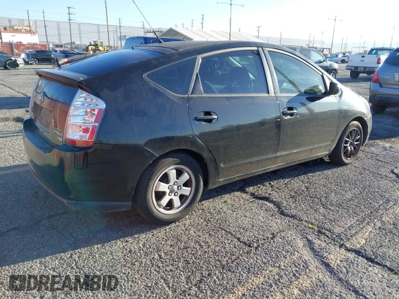 2008 Toyota Prius with VIN JTDKB20U183443026, listed as a IAAI auction lot 41760476 with 287,610 mi miles. Bid and sale history available at carsss.com. Image 4.