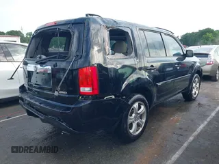 2015 Honda Pilot EX-L z VIN 5FNYF4H51FB024178, wystawiony jako IAAI lot #42296166 z przebiegiem 195 992 mil mil oraz . Historia ofert i sprzedaży dostępna na DreamBid. Obrazek 4.
