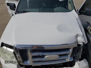 2007 Ford F-150 XLT with VIN 1FTPW14V17FB63238, listed as a Copart auction lot 52398225 with 171,121 mi miles and Salvage title. Bid and sale history available at DreamBid. Image 11.