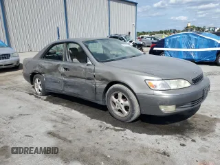 1998 Lexus ES 300 с VIN JT8BF28G6W5046785, выставлен на аукционе Copart как лот 55593105 с пробегом 228 132 миль миль и Списание • Salvage title. История ставок и продаж доступна на DreamBid. Изображение 4.