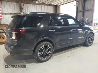 2013 Ford Explorer Sport z VIN 1FM5K8GT7DGC86565, wystawiony jako Copart lot #61654485 z przebiegiem 199 478 mil mil oraz Szkoda całkowita • Salvage title. Historia ofert i sprzedaży dostępna na DreamBid. Obrazek 3.