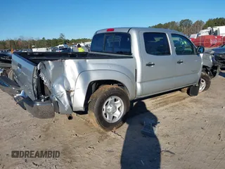2008 Toyota Tacoma PreRunner with VIN 3TMJU62N58M061583, listed as a IAAI auction lot 41635948 with 139,345 mi miles. Bid and sale history available at carsss.com. Image 4.