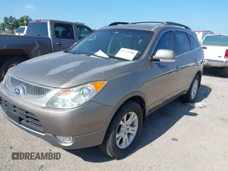 2011 Hyundai Veracruz Limited with VIN KM8NU4CC4BU150045, listed as a IAAI auction lot 42739309 with 131,074 mi miles and . Bid and sale history available at DreamBid. Image 2.