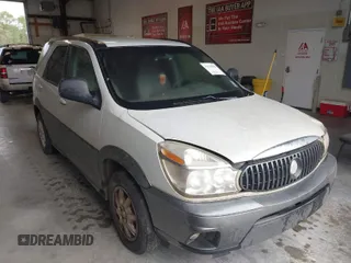 2004 Buick Rendezvous with VIN 3G5DA03E84S564426, listed as a IAAI auction lot 41839653 with 188,314 mi miles and . Bid and sale history available at DreamBid. Image 1.