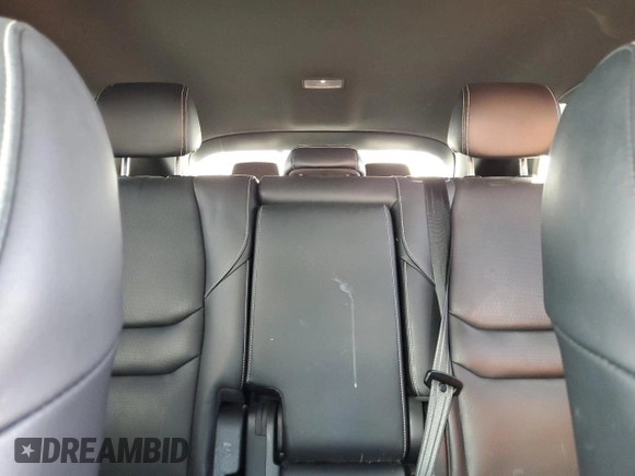 2021 Mazda CX-9 Carbon Edition with VIN JM3TCBDY1M0533505, listed as a Copart auction lot 85442914 with 30,414 mi miles and Salvage title. Bid and sale history available at DreamBid. Image 10.