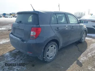 2012 Scion xD with VIN JTKKU4B49C1019948, listed as a IAAI auction lot 41598477 with 144,898 mi miles and . Bid and sale history available at DreamBid. Image 4.